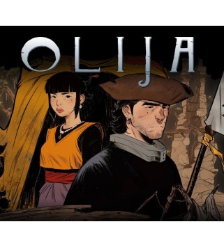 Olija Steam Key EUROPE